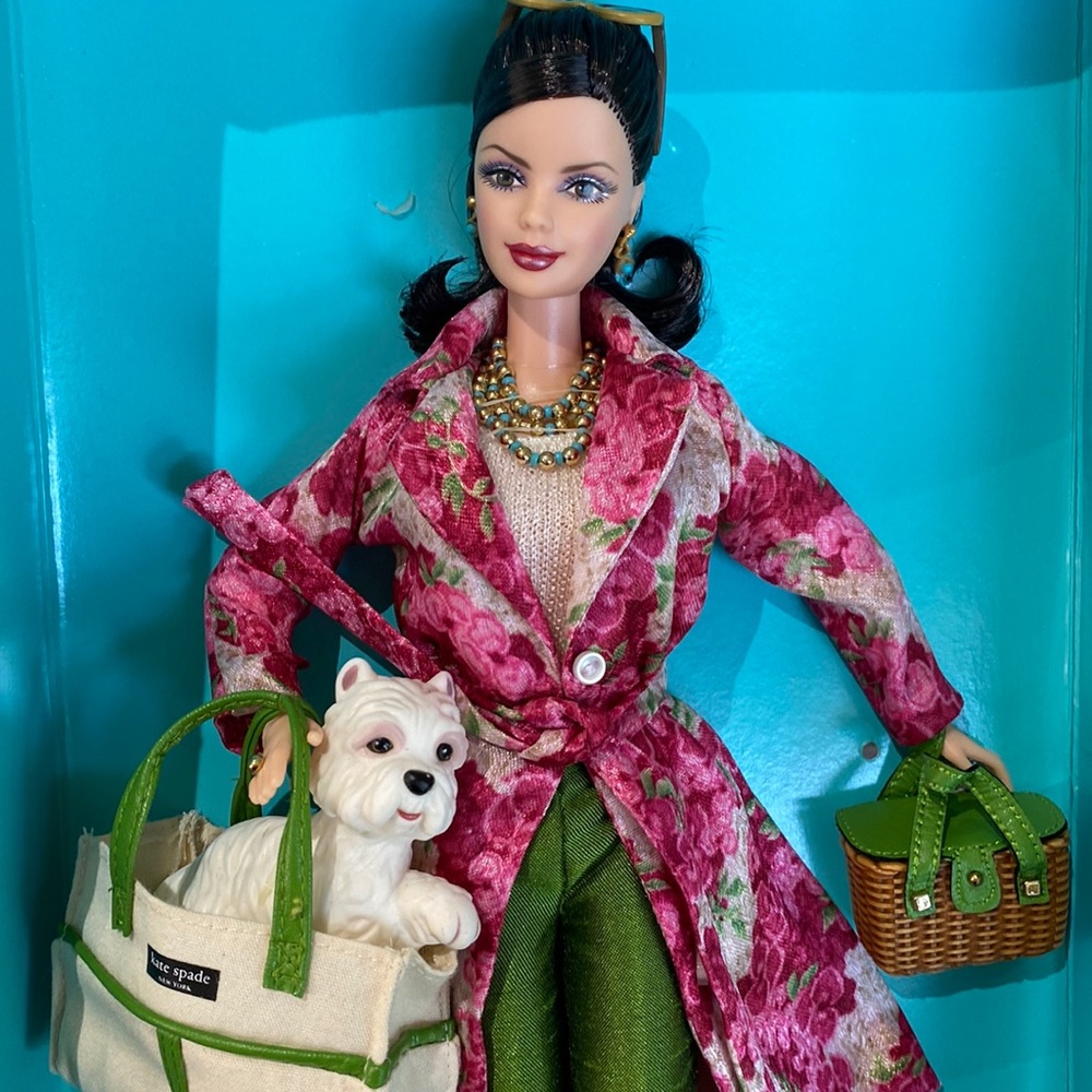 Kate Spade Barbie® Doll